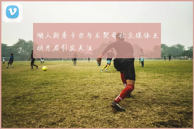 湖人新秀卡尔与东契奇社交媒体互动开启引发关注