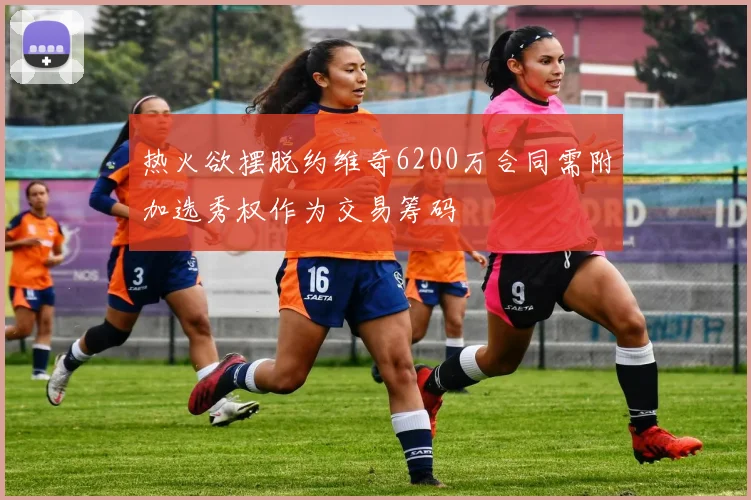 热火欲摆脱约维奇6200万合同需附加选秀权作为交易筹码